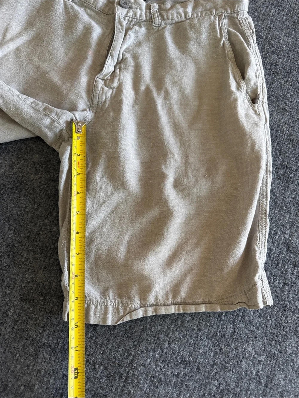 Patagonia Men's Back Step Shorts - 10